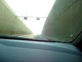 Inside the cheesapeake bay bridge tunnel, virginia dc