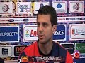 Thiago Motta e Bosko Jankovic Presentazione NOIGENOANI.NET