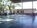 coletividade no futebol das meninas parte I