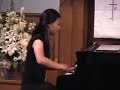 Lydia Piano Concert
