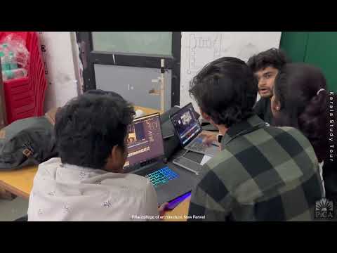 Pillai's College of Architecture Navi Mumbai General video thumbnail 6