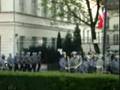 ZOMO, pl. Zamkowy, film Popiełuszko