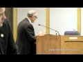 Del. Joannou on Eminent Domain