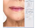 Rejuvelhecimento facial / Direito ? Photoshop!