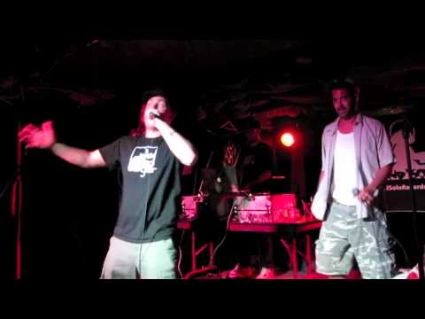 Finally… new footage from $5 Rap Show!!!