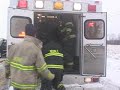 PIN-IN AUTO ACCIDENT**SUV VS DODGE NEON**