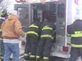 PIN-IN AUTO ACCIDENT**SUV VS DODGE NEON**