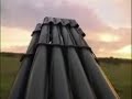 bm 30 smerch    russian multiple rocket launcher