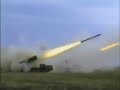 bm 30 smerch    russian multiple rocket launcher