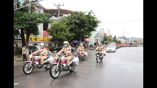 Ra quân cao điểm tấn công, trấn áp tội phạm, bảo vệ ĐH Đảng toàn quốc lần thứ XIII và Tết Nguyên đán
