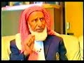 part (2/6): http://www.youtube.com/watch?v=8s6yloncre4

sheikh ahmed hussein deedat (1918 - 2005), was a muslim scholar of comparative religion, an author, lecturer, and an orator. he was best known for witty inter-religious public debates.



early life:
ahmed deedat was born in surat, india in 1918. his father had emigrated to south africa shortly after the birth of ahmed deedat. at the age of 9, deedat went to join his father in what is now known as kwazulu-natal. his mother died few months after deedat left for south africa. applying himself with diligence to his studies, deedat was able to overcome the language barrier and excel in school, getting promotions until he completed standard 6. but had to start working at the age of 16.

in 1936, while working as a furniture salesman deedat came across missionaries at a christian seminary on the natal south coast. in between the deep racial divides, the religious ideology was used by the authorities to numb and pacify the masses. this is considered to be a major influence on deedat's interest in comparative religions.

another inspiration on his intellectual development came from the book 