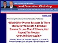 Mark Vurnum Lead Generation Workshop UK