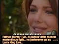 Hunter Tylo a Larry King Live (Sottotitoli Italiani) 1 PART