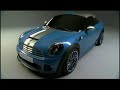 Icon for Post #MINI Coupe Concept – 2009 Frankfurt Motor Show