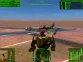 Mechwarrior 4: Vengance - Ops 4-6 (Part 1) Mechwarrior 4: Vengance - Ops 4-6 (Part 1)