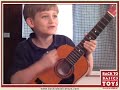 Back to Basics Toys: Acoustic Guitar
