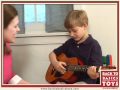 Classic Hohner Acoustic Guitar