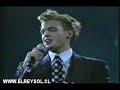 LUIS MIGUEL - UN HOMBRE BUSCA UNA MUJER (VIÑA DEL MAR 90')