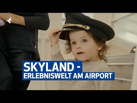 SkyLand - Fliegen erleben am Stuttgart Airport!