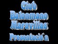 Presentacion Club Balonmano Maravillas