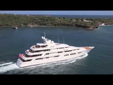 Luxury Megayacht Ocean Victory - 75.75m (249')