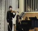 Franck sonata for violin and piano 4th