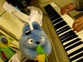 TOTORO on Keyboard TOTORO on Keyboard