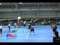 Web Bonus:  Obispos vs. Eagles girl's volleyball match