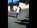 Chichan vs Miguel street boxing