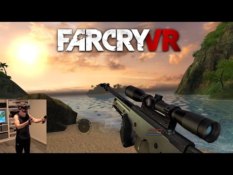 Far Cry VR Mod