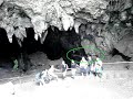 skyfish/flying rods in Philippine cave