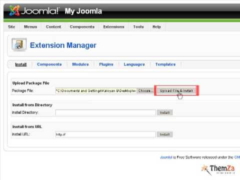 joomla
