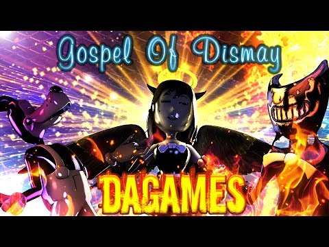 (Re-uploaded) BATIM / SFM| Allure Of The Demon | DAGames - Gospel Of Dismay