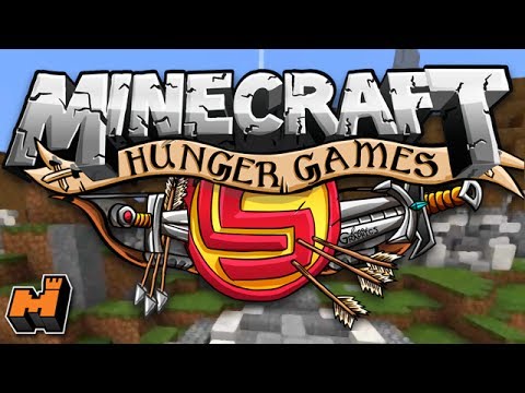 Minecraft: Hunger Games Survival w/ CaptainSparklez - CLUTCH SWAPPING