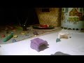 Mercury Meltdown Klaymation
