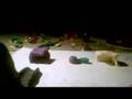 Mercury Meltdown Klaymation
