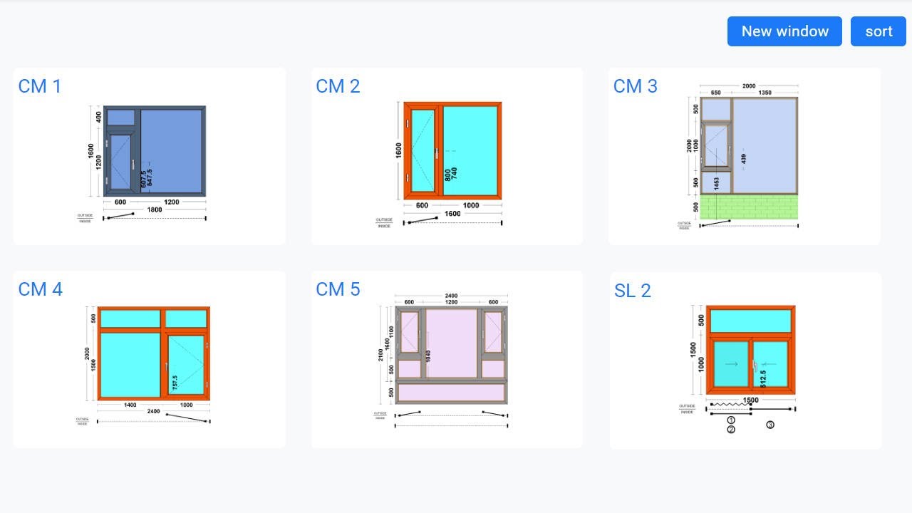 ch. 11 - window library