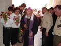 المطران رحو لاذاعةSBS : هناك مخطط امريكي لافراغ العراق من مسيحييه وانا ساكون اخر من يغادرهAn Interview with the bishop Mar Polus Faraj Rahho about the Christians in Iraq and the American planes.