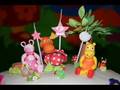 Festa Backyardigans - Érica 