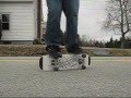 No handed butterflip, and different combos into it!