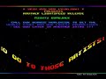cracktro by skid row and fairlight, used for mighty bombjack and lemmings *i lovely this tune :)*