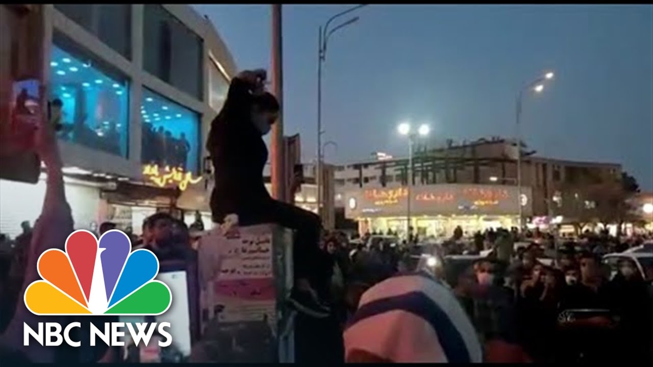 From Veiling to Abortion, Iran's Theocrats seek to Control Women's Bodies, just as do U.S. Republican Theocrats