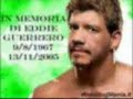 EDDIE GERRERO��-TRIBUTE