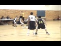 10 yr. old Jashaun 2007 Thanksgiving 6th grade Tournament