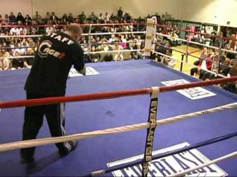 Lions Fight - Ismael Sanchez - Part 1 - Long Island Fight Night November 13 2009