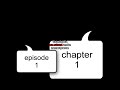 chapter 1  episode 1  creation of the earth--to--the flood