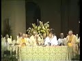 Installation of Knights and Ladies of the Holy Sepulchre e Installation of Knights and Ladies of the Holy Sepulchre e