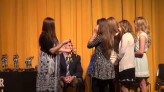 Rochester High School Winter Sports Awards