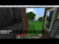 Let's Play Minecraft! Del 7 - Skogshuggare!