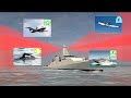 Thales integrated sensor mast